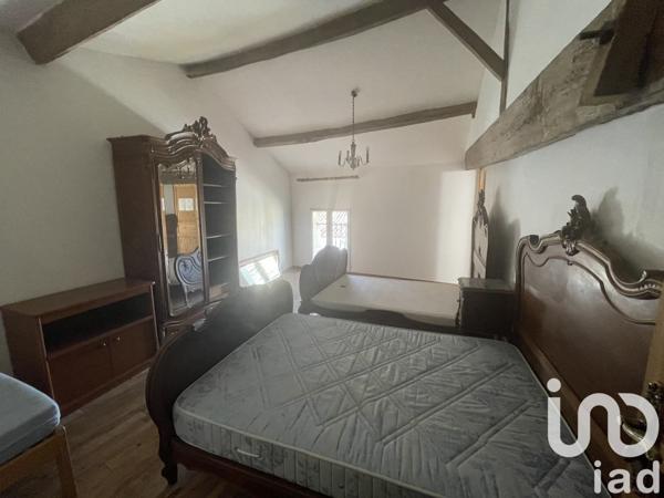 Maison à vendre 4 pièces 752 m² Mosnac-Saint-Simeux