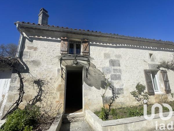 Maison à vendre 4 pièces 752 m² Mosnac-Saint-Simeux