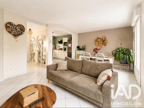 Maison à vendre 5 pièces 95 m² Draveil
