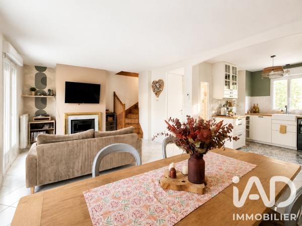 Maison à vendre 5 pièces 95 m² Draveil