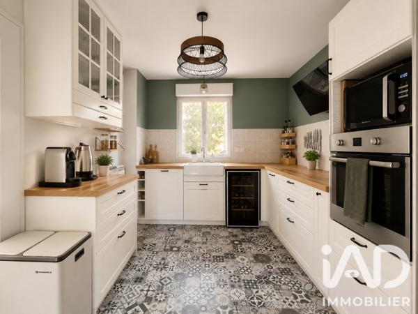Maison à vendre 5 pièces 95 m² Draveil