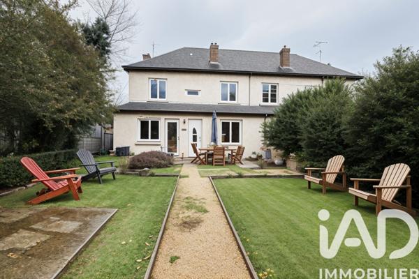 Maison à vendre 5 pièces 112 m² Blois