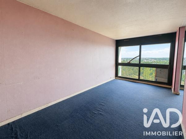 Appartement à vendre 2 pièces 42,75 m² Grigny