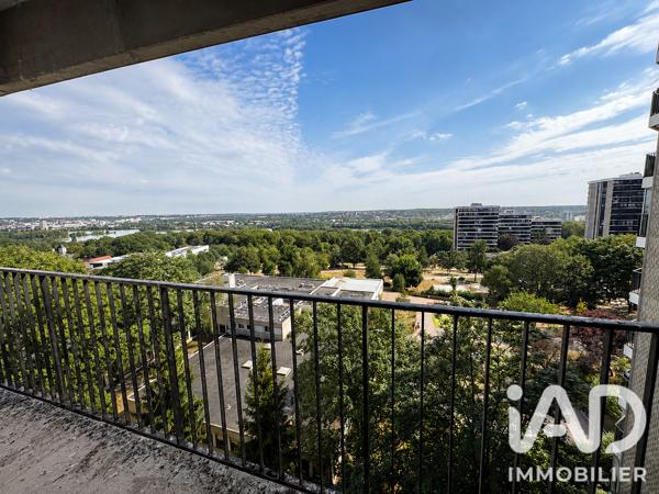 Appartement à vendre 2 pièces 42,75 m² Grigny