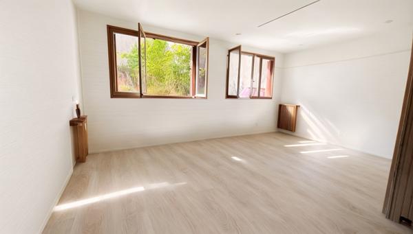 Appartement 2 pièces - 38 m²