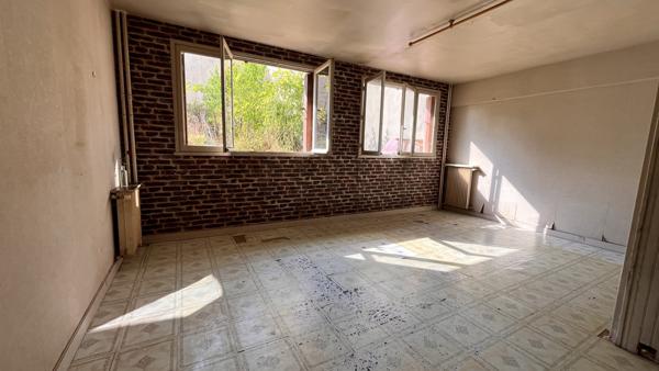 Appartement 2 pièces - 38 m²