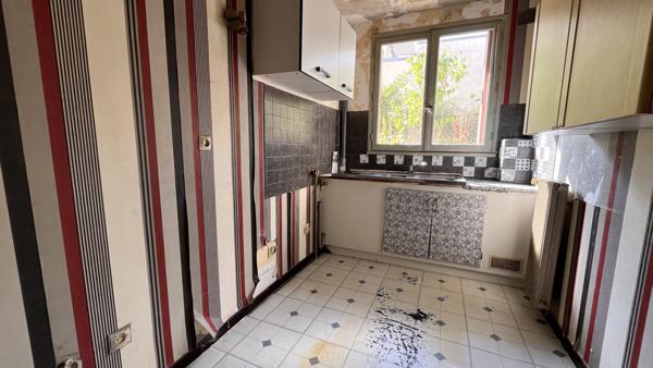 Appartement 2 pièces - 38 m²