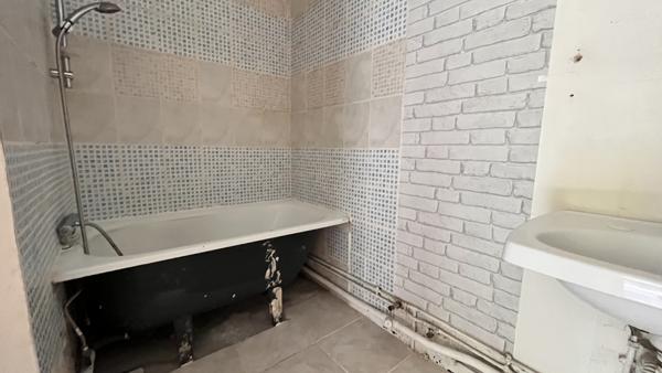 Appartement 2 pièces - 38 m²