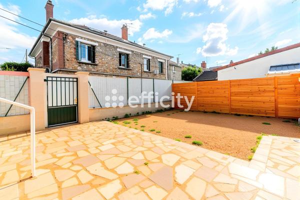 Maison 3 pièces - 75 m²