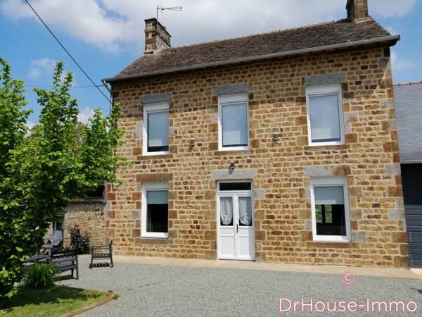 Maison à vendre 6 pièces de 131 m²