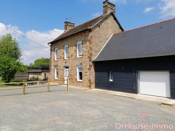 Maison à vendre 6 pièces de 131 m²