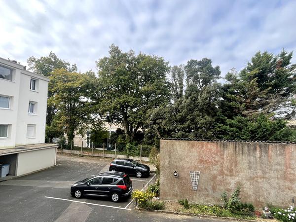 NANTES - LA BEAUJOIRE