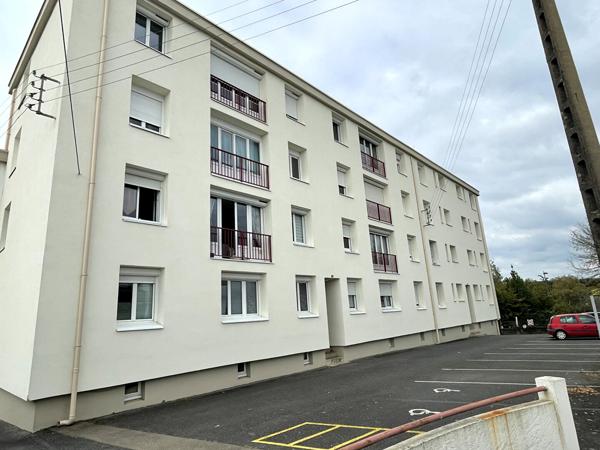 NANTES - LA BEAUJOIRE