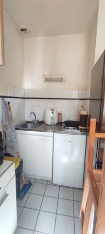 Vente appartement Saintes : 49 000 € - AJP Immobilier Pons