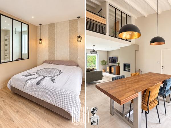 Maison 7 pièce(s) 5 chambre(s) 194 m²
