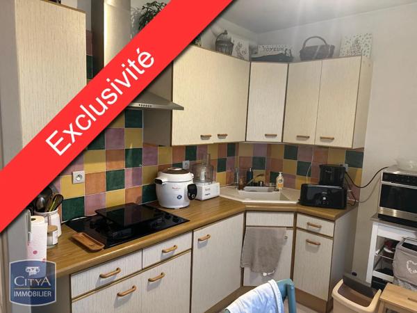 Appartement à vendre 1 pièce 27.82m²