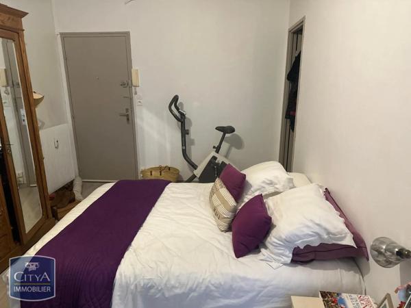 Appartement à vendre 1 pièce 27.82m²