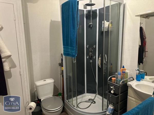 Appartement à vendre 1 pièce 27.82m²