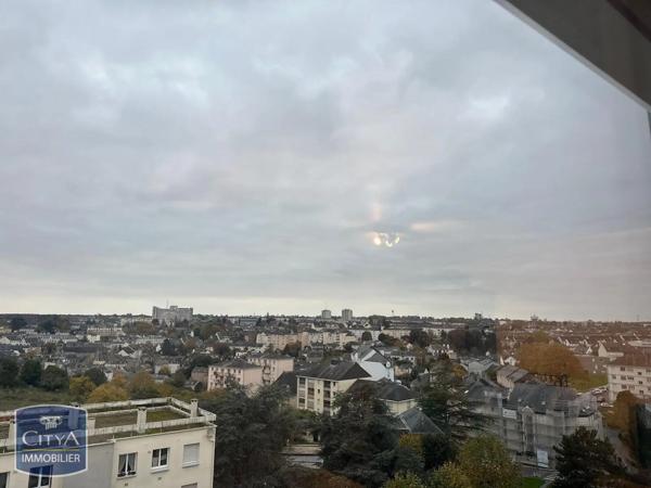 Appartement à vendre 1 pièce 27.82m²