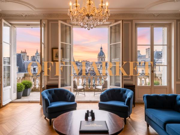 Appartement 8 pièces - 310 m² Bien prestige