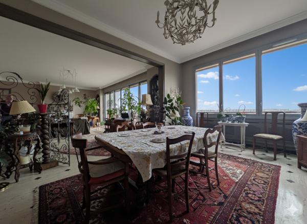 Appartement 8 pièces - 310 m² Bien prestige