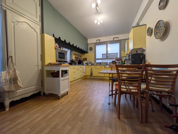 Appartement 8 pièces - 310 m² Bien prestige