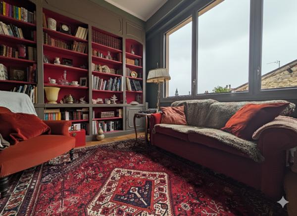 Appartement 8 pièces - 310 m² Bien prestige