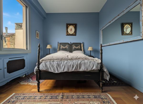 Appartement 8 pièces - 310 m² Bien prestige