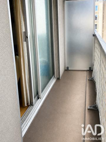 Studio à vendre 28,5 m² Paris 13