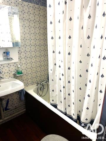 Studio à vendre 28,5 m² Paris 13