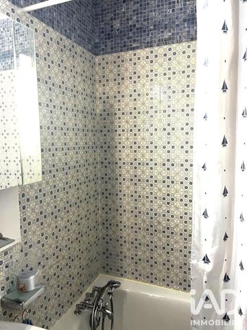 Studio à vendre 28,5 m² Paris 13