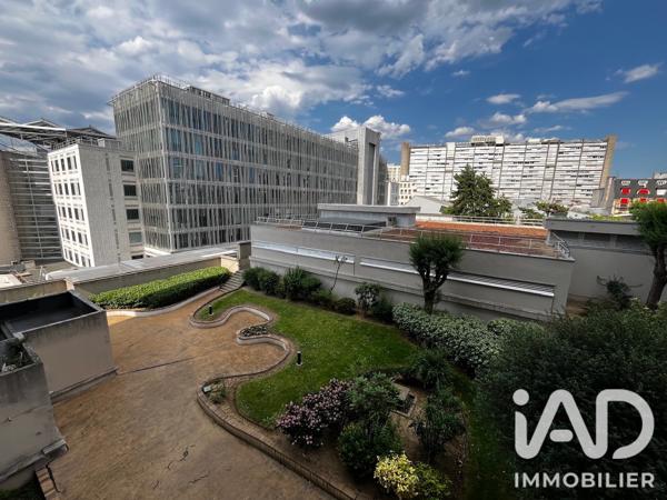 Studio à vendre 28,5 m² Paris 13