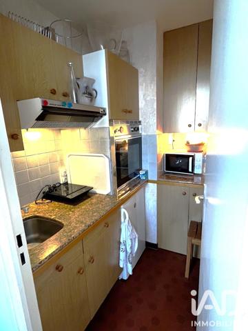 Studio à vendre 28,5 m² Paris 13