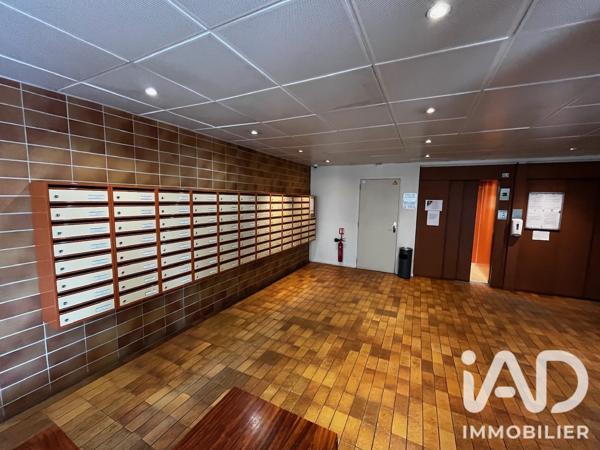 Studio à vendre 28,5 m² Paris 13