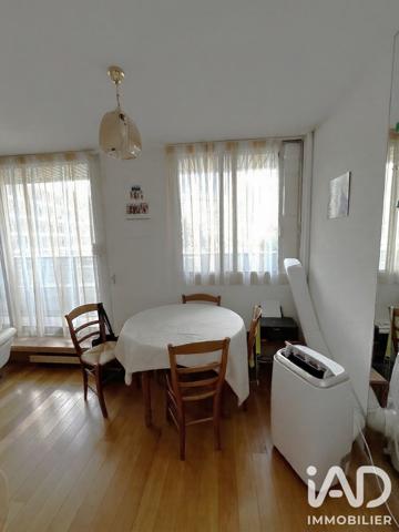 Studio à vendre 28,5 m² Paris 13