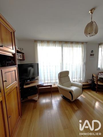 Studio à vendre 28,5 m² Paris 13