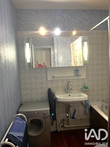 Studio à vendre 28,5 m² Paris 13