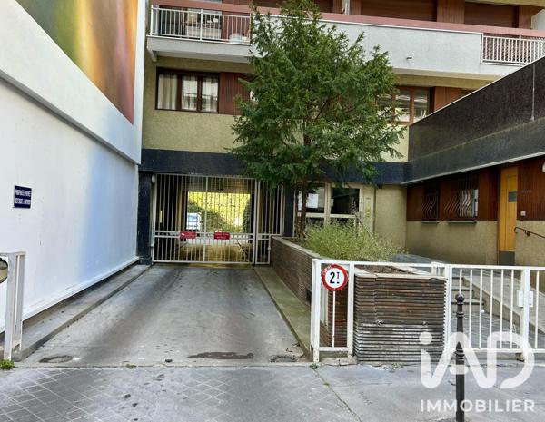 Parking à vendre 20 m² Paris 11