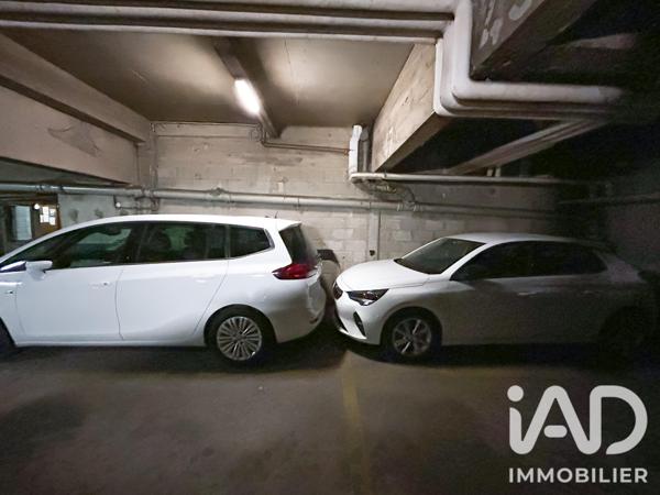 Parking à vendre 20 m² Paris 11