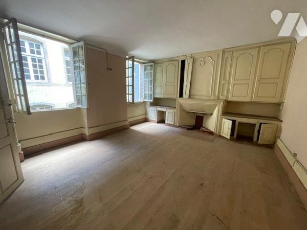Appartement à rénover
