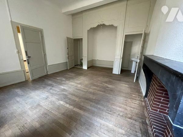 Appartement à rénover