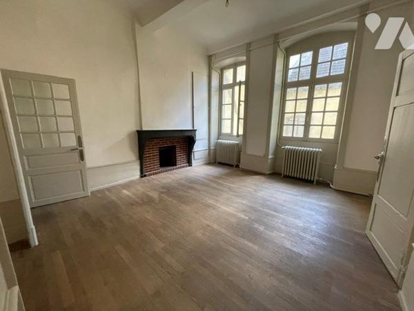 Appartement à rénover