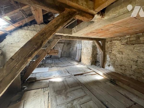 Appartement à rénover