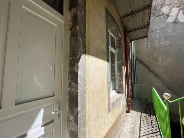 Appartement à rénover