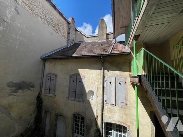 Appartement à rénover