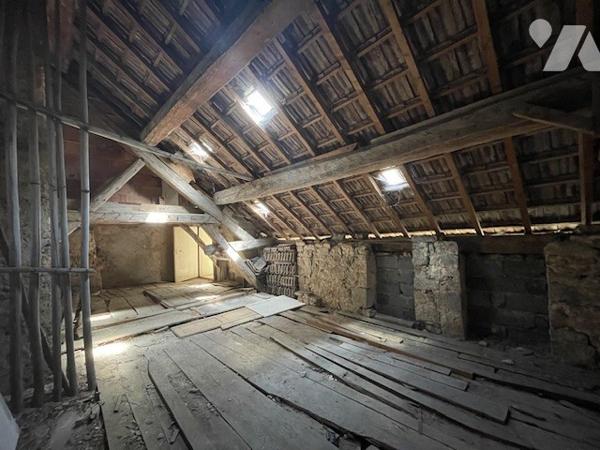 Appartement à rénover
