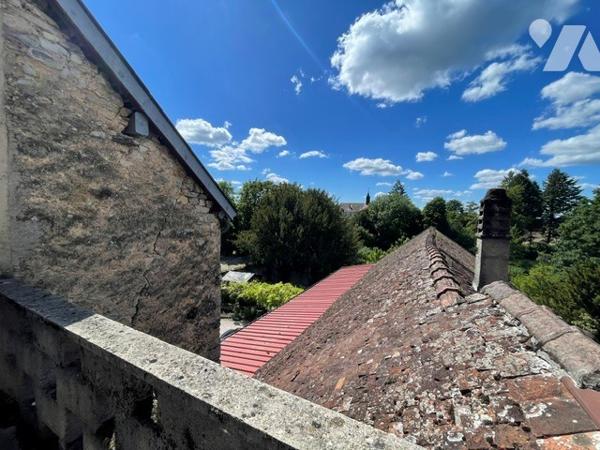 Appartement à rénover