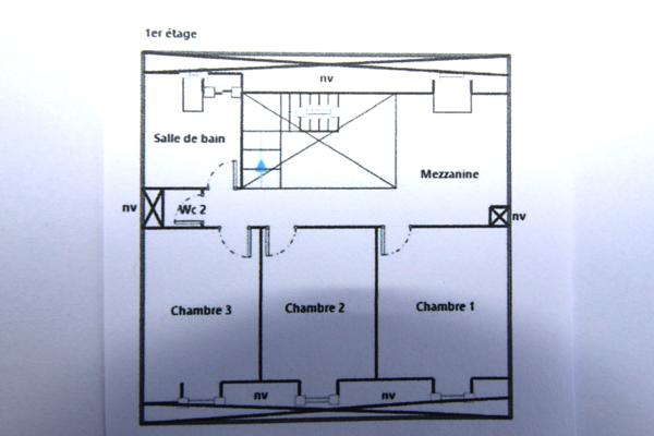 MAISON 132 m2 ORLEANS SUD