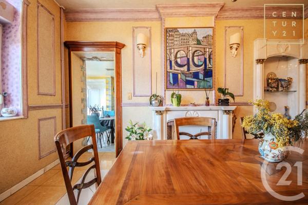 Maison à vendre  7 pièces - 10,58 m2 MAUBEUGE - 59