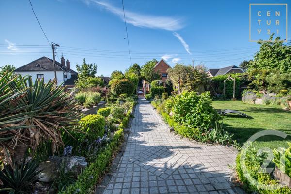 Maison à vendre  7 pièces - 10,58 m2 MAUBEUGE - 59